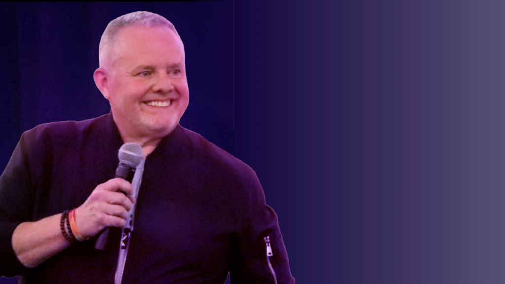 Jeff Kidding Me Comedy